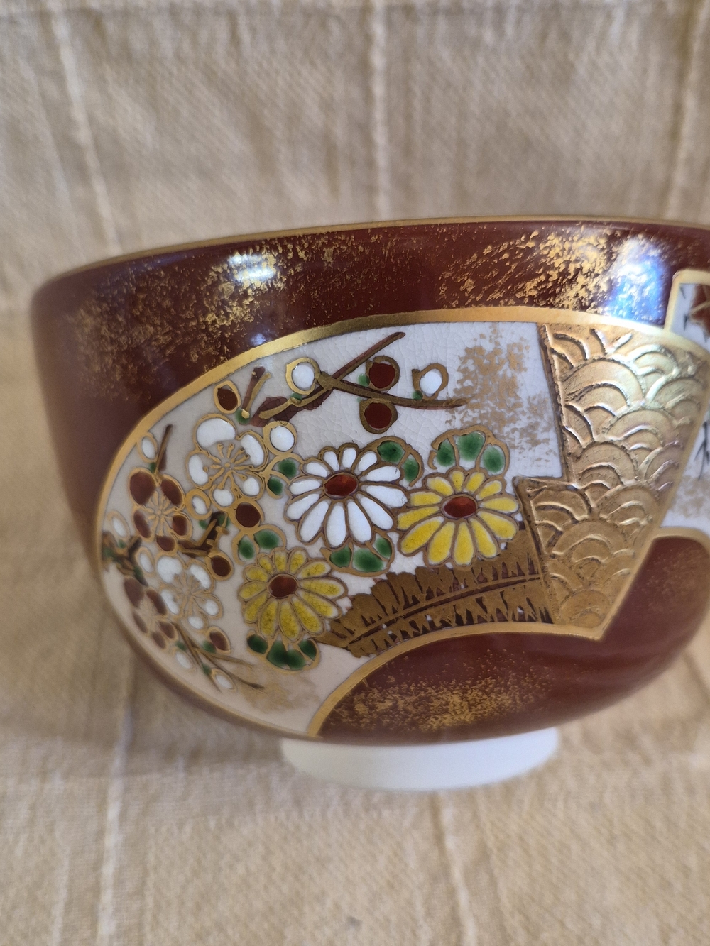 Japanes Tea Ceremony Chawan Tea Bowl
